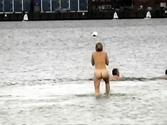 Voyeur Movie In The Beach That Is Naked