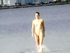 Voyeur Movie In The Beach That Is Naked