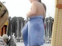 Voyeur Movie In The Beach That Is Naked