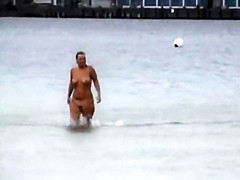 Voyeur Movie In The Beach That Is Naked