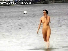 Voyeur Movie In The Beach That Is Naked