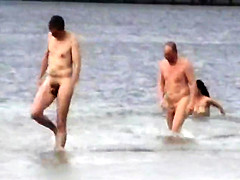 Voyeur Movie In The Beach That Is Naked