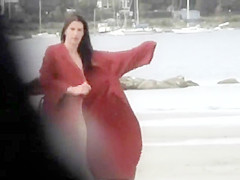 Voyeur Movie In The Beach That Is Naked