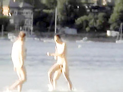 Voyeur Movie In The Beach That Is Naked