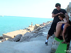 Public Ass Fucking - PublicDisgrace