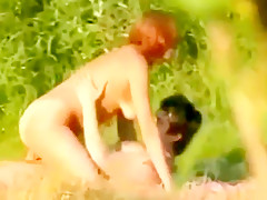 fucking outdoor