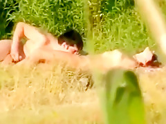 fucking outdoor