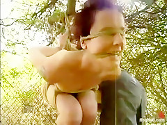 outdoor bondage