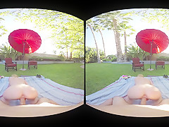 Chloe Scott  Damon Dice in NaughtyAmericaVR