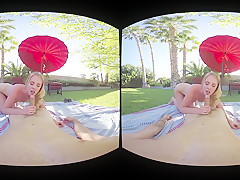 Chloe Scott  Damon Dice in NaughtyAmericaVR