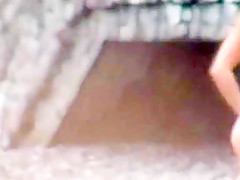 Two Bikini Babe Hot Ass