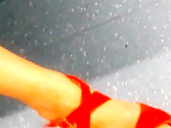 Candid Sandals In Metro