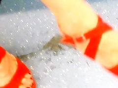 Candid Sandals In Metro