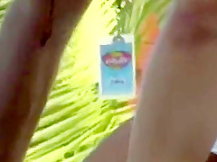 Greek holiday public BJ fun