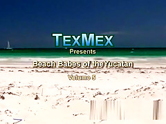 Beach Babes Of The Yucatan 5
