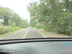 Jill Kassidy in Jill Is Loving Kauai, And Your Hard Cock - ATKGirlfriends