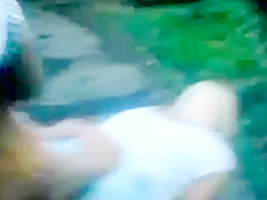 Scottish slut fucked