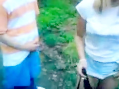 Scottish slut fucked