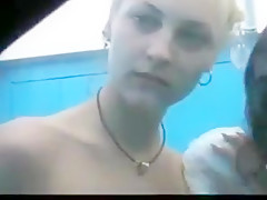 Beach Cabin Voyeur 12 - 1 of 4