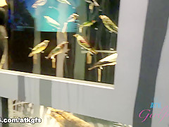 Elena Koshka in Elena Goes Out On A Day Trip With You - ATKGirlfriends