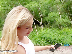Bella Rose in Bella's First Day In Hawaii And She Has Never Had A Better Time - ATKGirlfriends