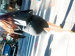 Business White Lady With A Jiggly Phat Azz.mp4