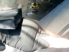 Business White Lady With A Jiggly Phat Azz.mp4