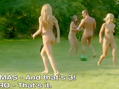 Amazing pornstar kaci Starr in best dp, group sex porn clip