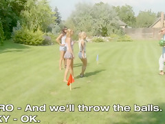 Amazing pornstar kaci Starr in best dp, group sex porn clip