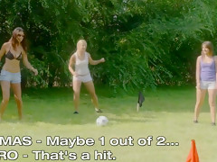 Amazing pornstar kaci Starr in best dp, group sex porn clip