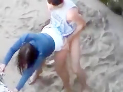 Please dont cum in me. Ok