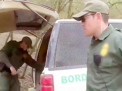 Border Patrol Busted junior Juanita