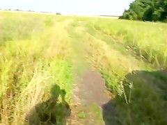 Stepsister stuck in trunk of car