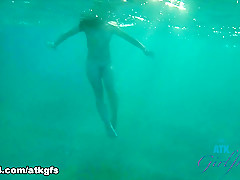 Lacey in You Take Lacey On A Day Tour - ATKGirlfriends