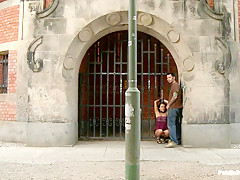 Take Me To The Streets - PublicDisgrace