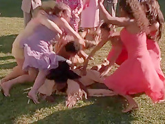 Anna Faris - ''Scary Movie 3''