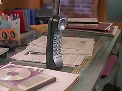 Anna Faris - ''Scary Movie 3''