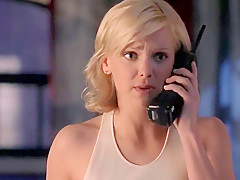 Anna Faris - ''Scary Movie 3''