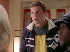 Anna Faris - ''Scary Movie 3''