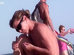 Nudist beach