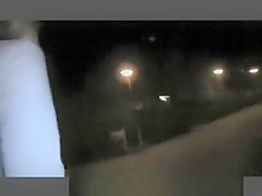 PublicAgent Blonde in glasses fucks big cock outdoors in public