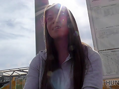 HUNT4K. Fan of free relationship let hunter fuck lovely girlfriend