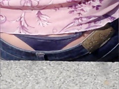 Street Thongs Slideshow
