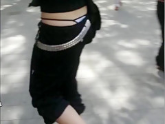 Street Thongs Slideshow
