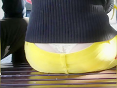 Street Thongs Slideshow