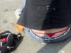 Street Thongs Slideshow