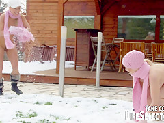 Snow fun - LifeSelector