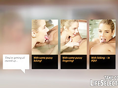 Snow fun - LifeSelector