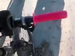 Handjob  Blowjob From Stranger On Bike Ride