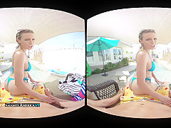 Thonged -  featuring Aubrey Sinclair